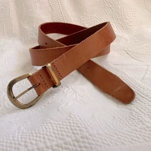 Madewell Leather Belt Beautiful Condition